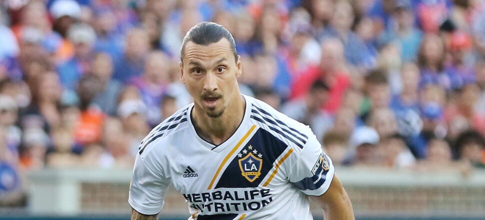 Zlatan Ibrahimović