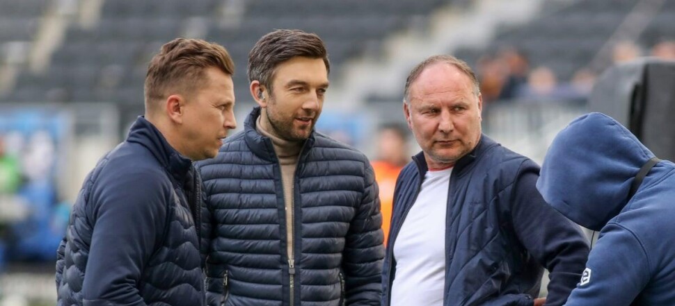 Dariusz Adamczuk Filip Surma Marcin Baszczyński
