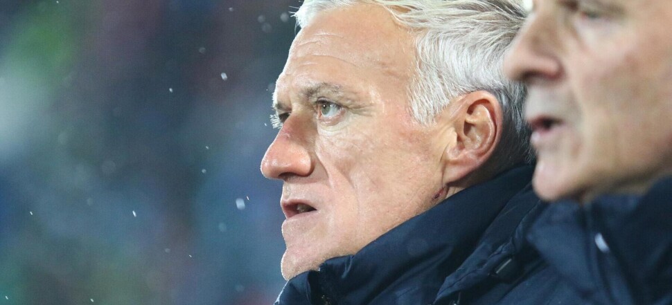 Didier Deschamps