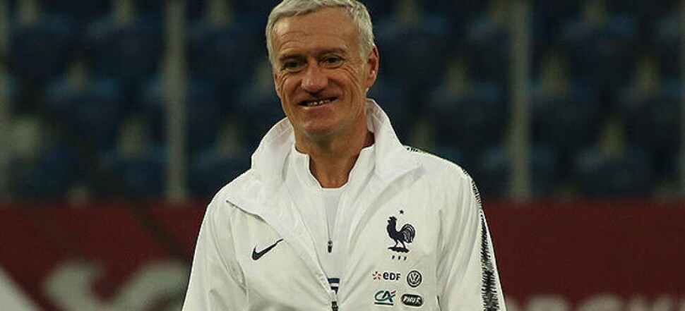 Didier Deschamps