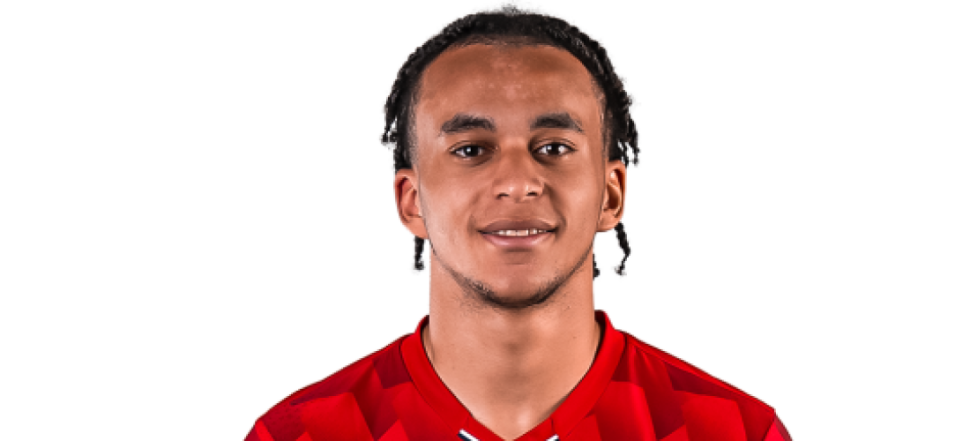 Ethan Mbappe