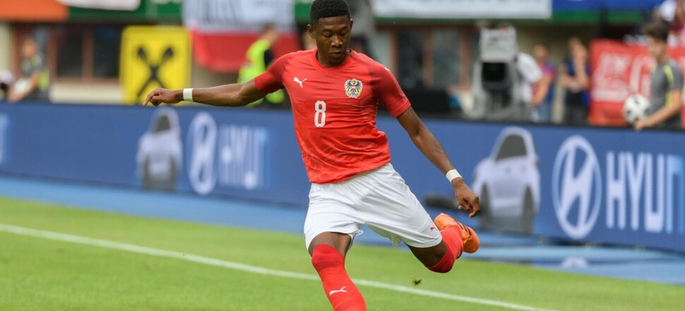 David Alaba