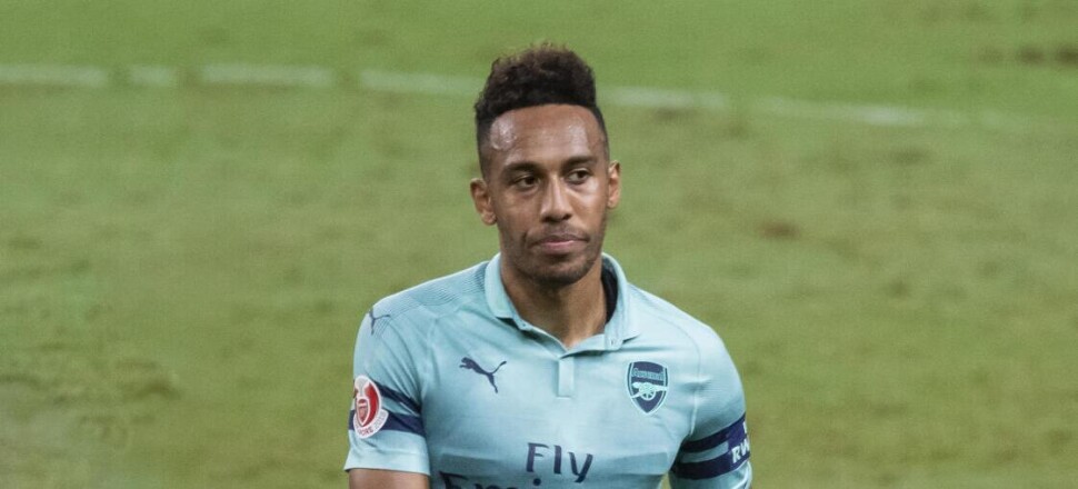 Pierre-Emerick Aubameyang