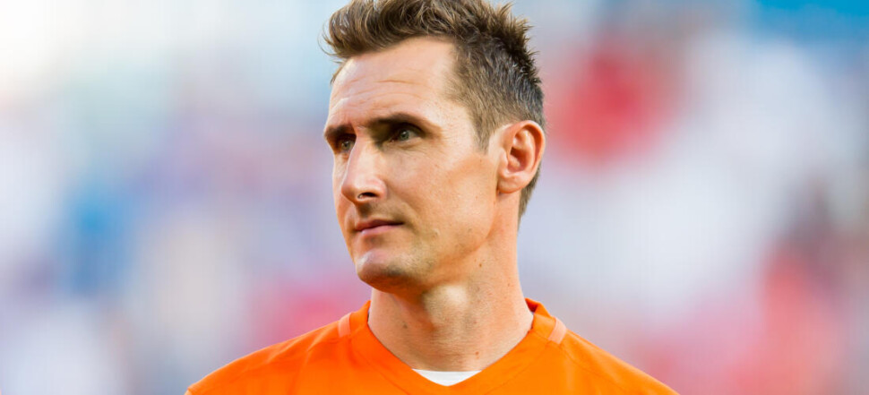 Miroslav Klose