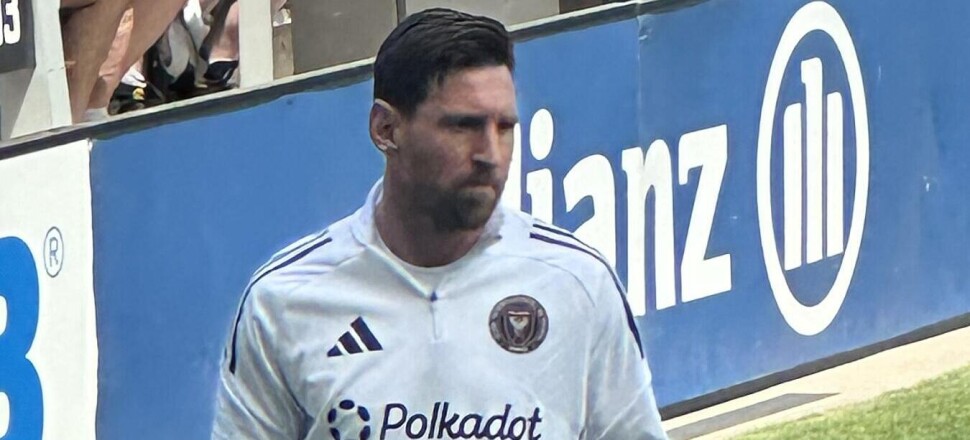 Leo Messi