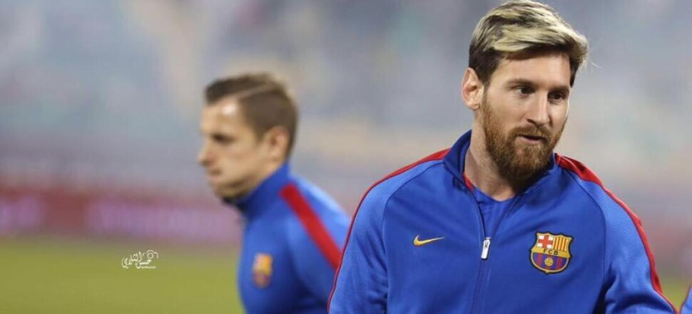 Leo Messi