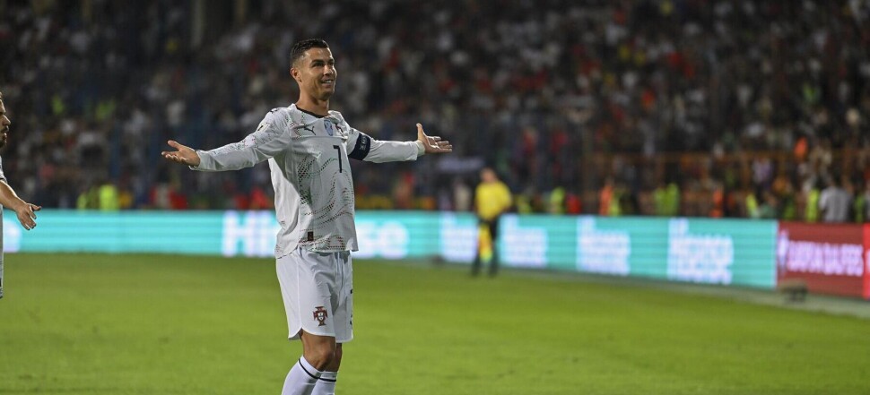 Cristiano Ronaldo