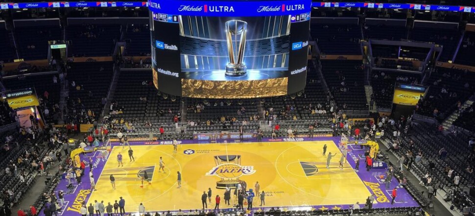 Los Angeles Lakers