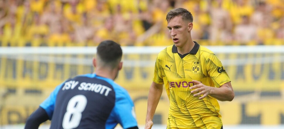 Nico Schlotterbeck