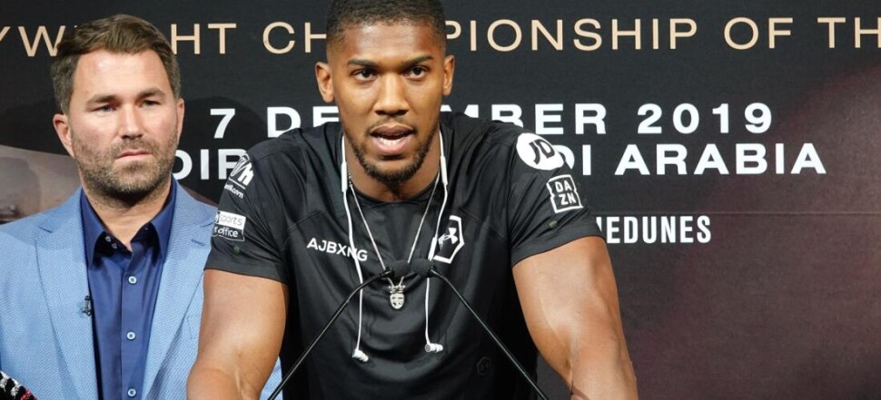 Anthony Joshua