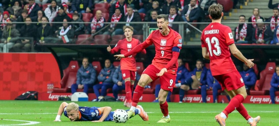 Robert Lewandowski