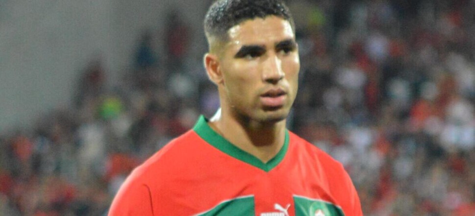 Achraf Hakimi