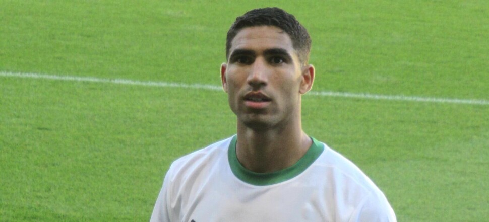 Achraf Hakimi