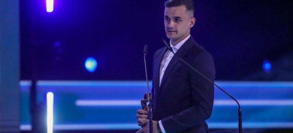 GALA PKO EKSTRAKLASA - OFICJALNE ZAKONCZENIE SEZONU 2022/23 --- GALA POLISH FOOTBALL TOP LEAGUE - THE OFFICIAL END OF SEASON IN WARSAW PATRYK DZICZEK