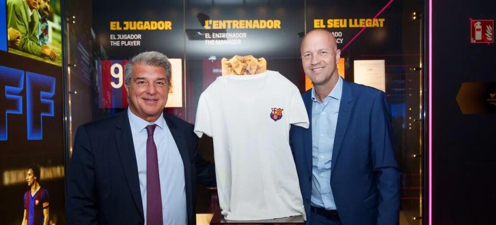 Jordi Cruyff