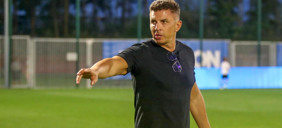 MECZ DECATHLON - KANAL SPORTOWY MATEUSZ BOREK