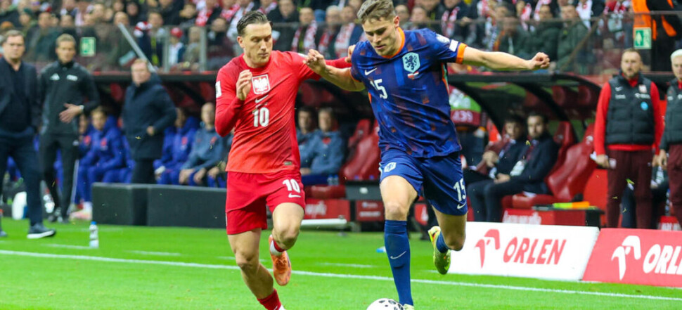 Micky van de Ven Piotr Zieliński