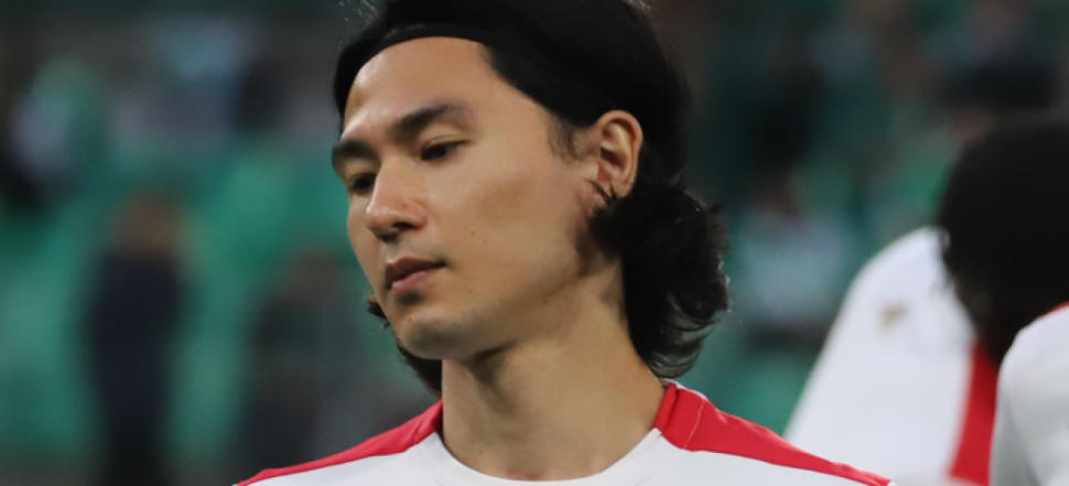 Takumi Minamino
