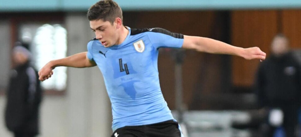 Fede Valverde