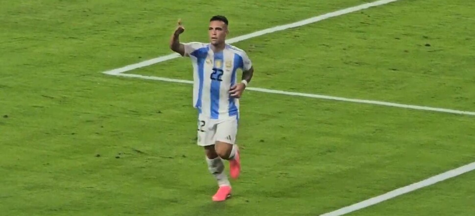 Lautaro Martinez