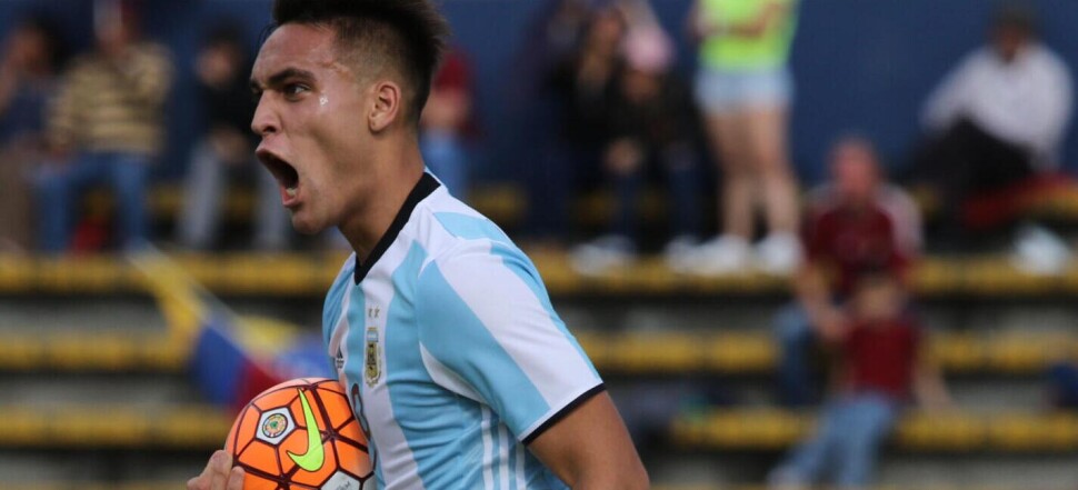 Lautaro Martinez