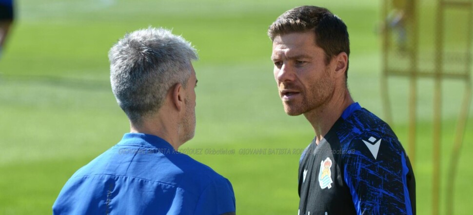 Xabi Alonso