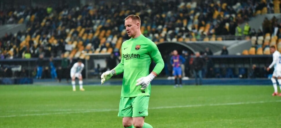 Marc-Andre ter Stegen