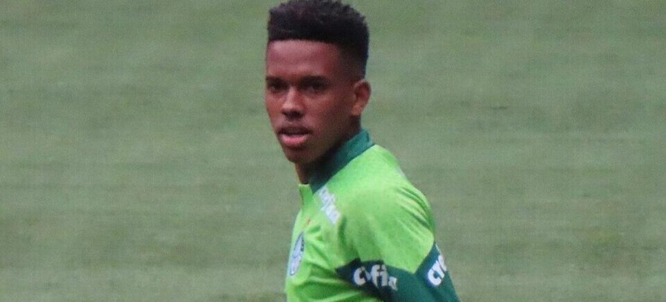 Estevao Willian