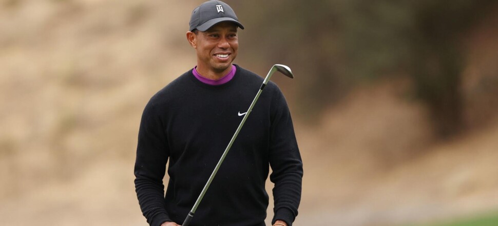 Tiger Woods