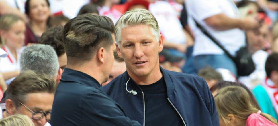 Bastian Schweinsteiger