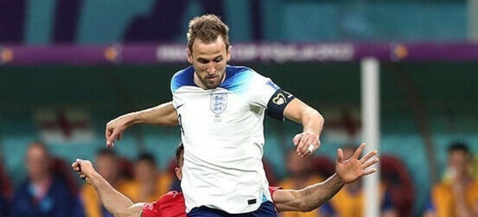 Harry Kane