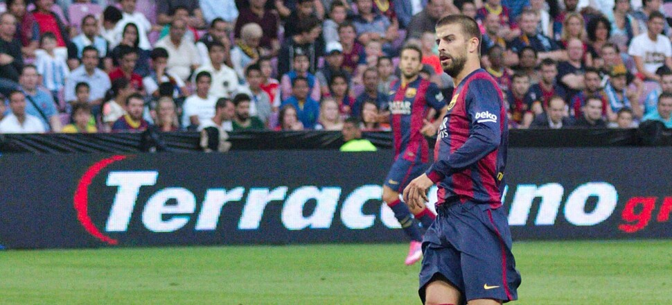 Gerard Pique