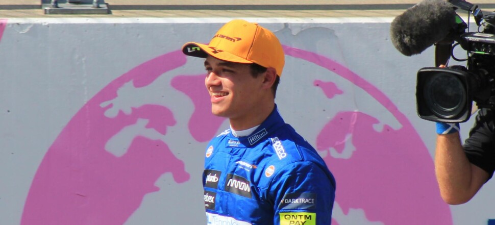Lando Norris