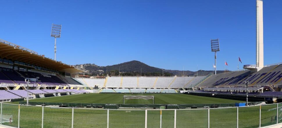 Stadio Artemio Franchi Fiorentina