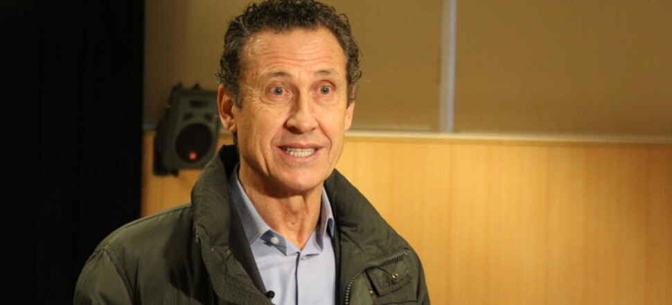 Jorge Valdano