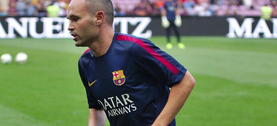 Andres Iniesta