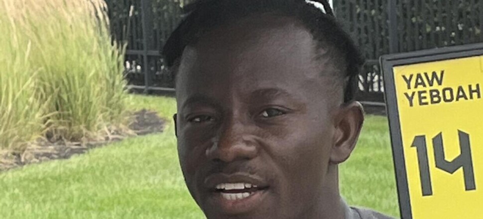 Yaw Yeboah