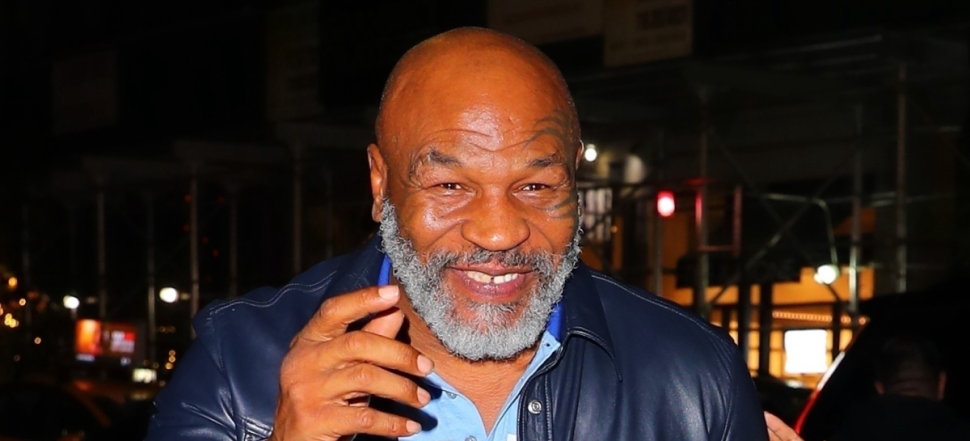 Mike Tyson