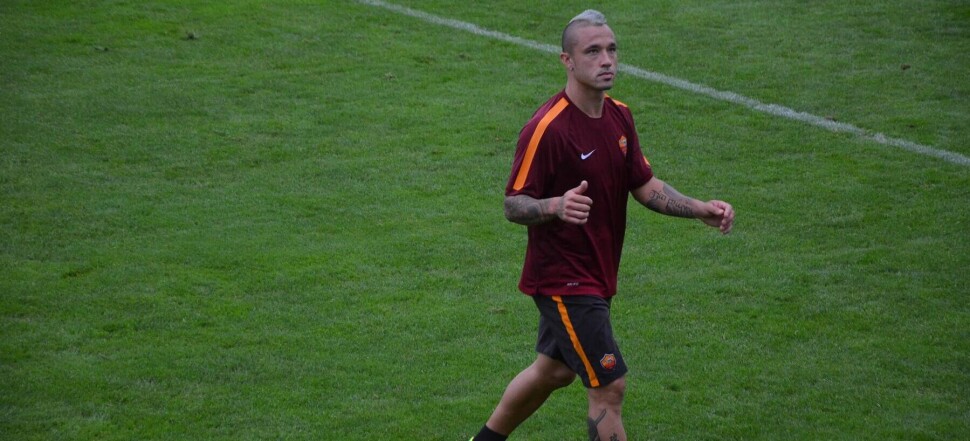 Radja Nainggolan