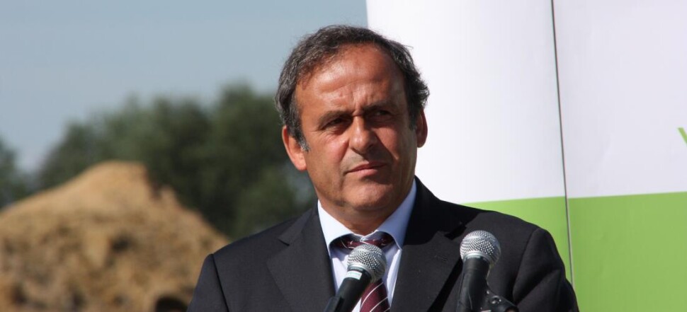 Michel Platini