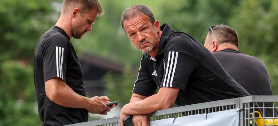 Fredi Bobić Legia Warszawa - FK Jablonec 1:0