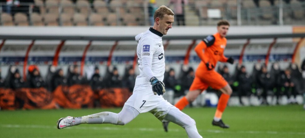 19. KOLEJKA PKO EKSTRAKLASY  ZAGLEBIE LUBIN - LEGIA WARSZAWA  WARSAW JASMIN BURIC