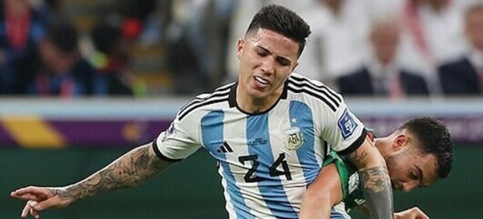Enzo Fernandez