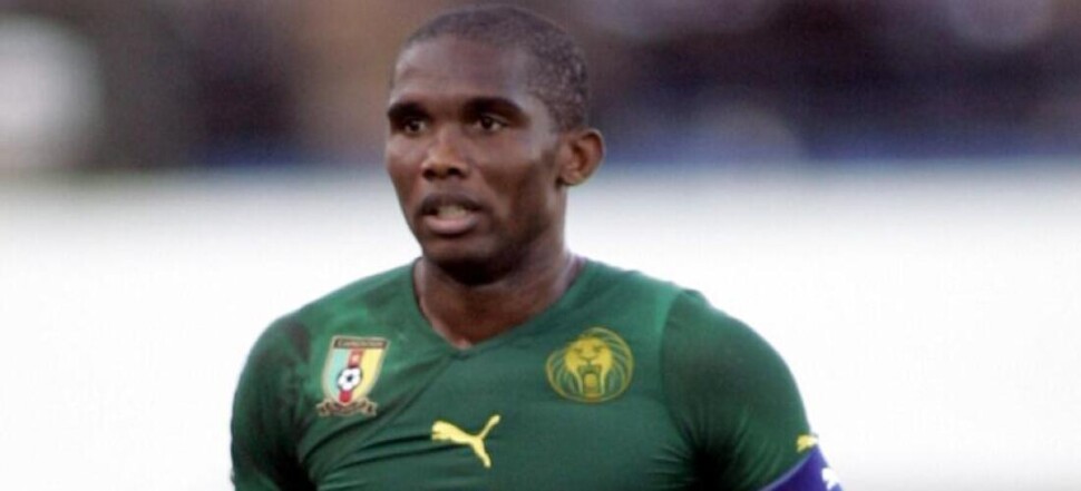 Samuel Eto’o