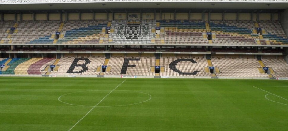 Estadio do Bessa Boavista Porto