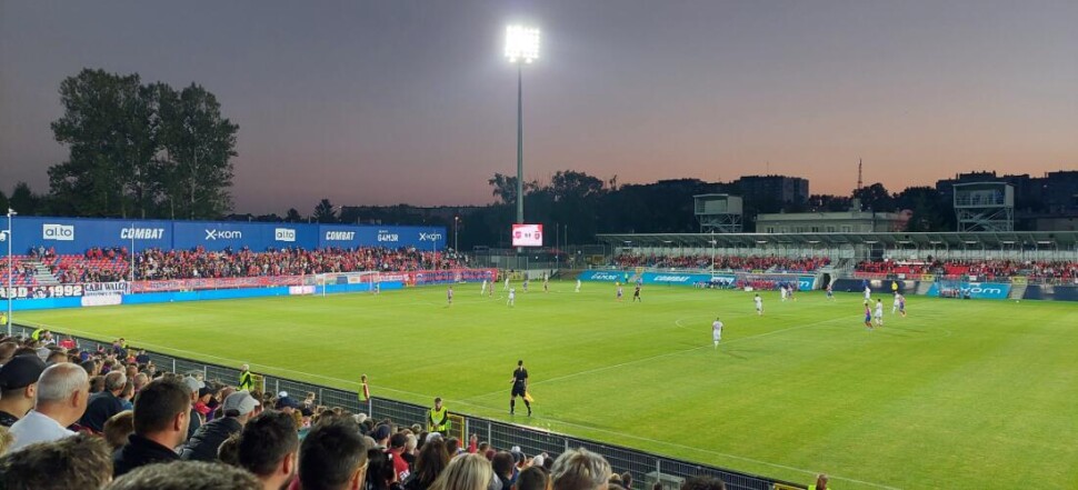 Raków stadion