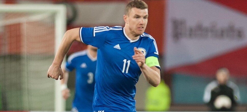 Edin Dżeko