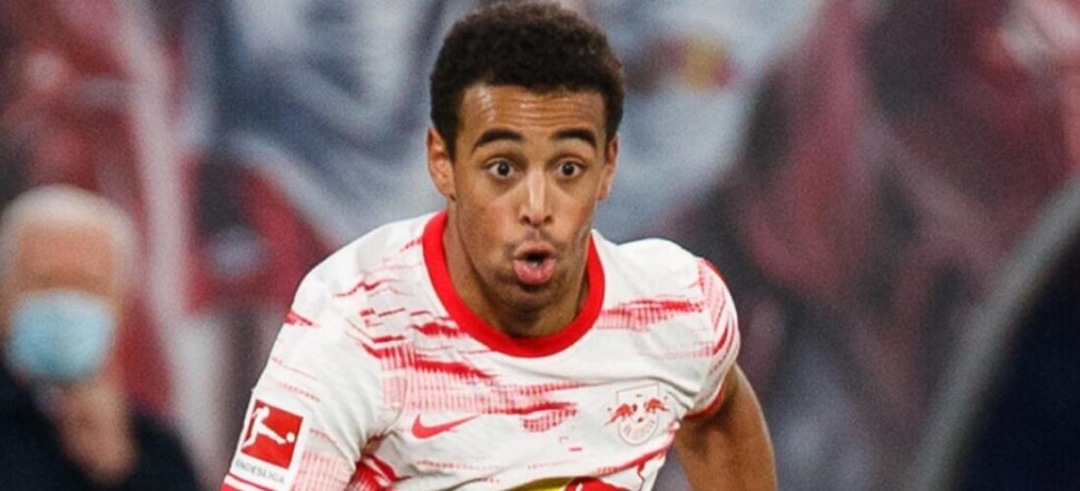 Tyler Adams