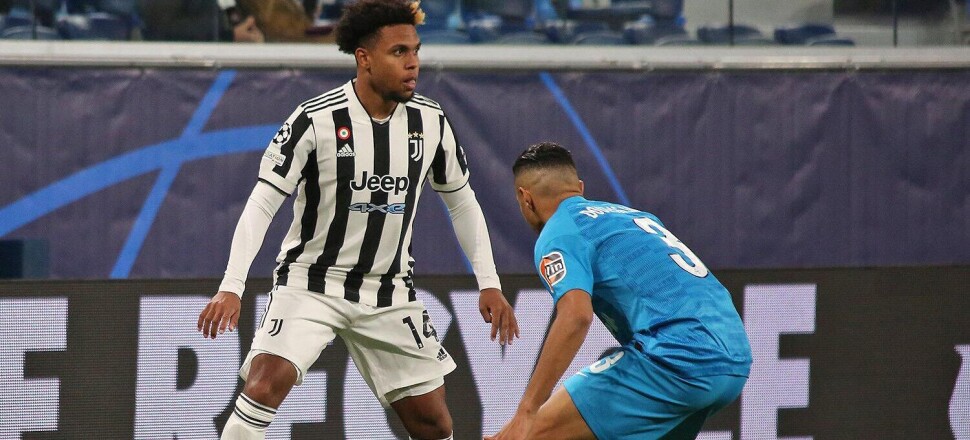 Weston McKennie