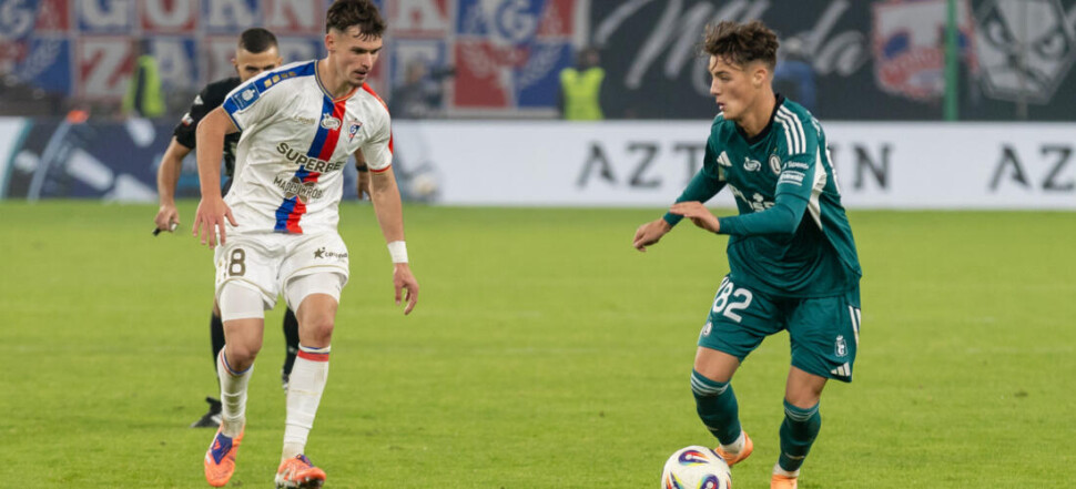 Lukas Ambros Kacper Urbański